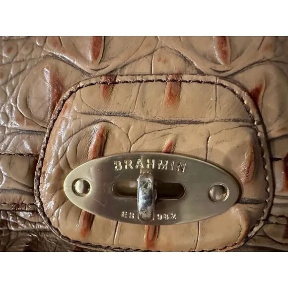 Brahmin Shoulder Bag‎ - Picture 6 of 9